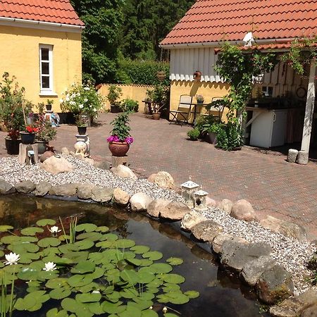 Abildskovhus Feriebolig Villa Funder Kirkeby Buitenkant foto
