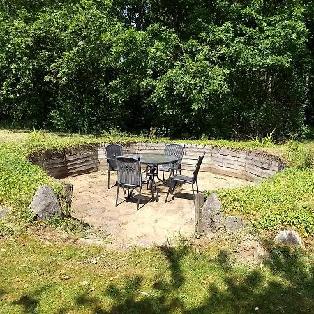 Abildskovhus Feriebolig Villa Funder Kirkeby Buitenkant foto