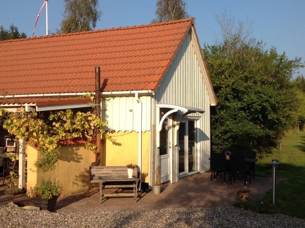 Abildskovhus Feriebolig Villa Funder Kirkeby Kamer foto