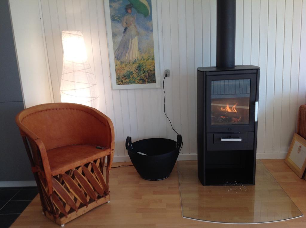 Abildskovhus Feriebolig Villa Funder Kirkeby Kamer foto