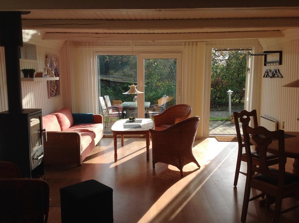 Abildskovhus Feriebolig Villa Funder Kirkeby Kamer foto