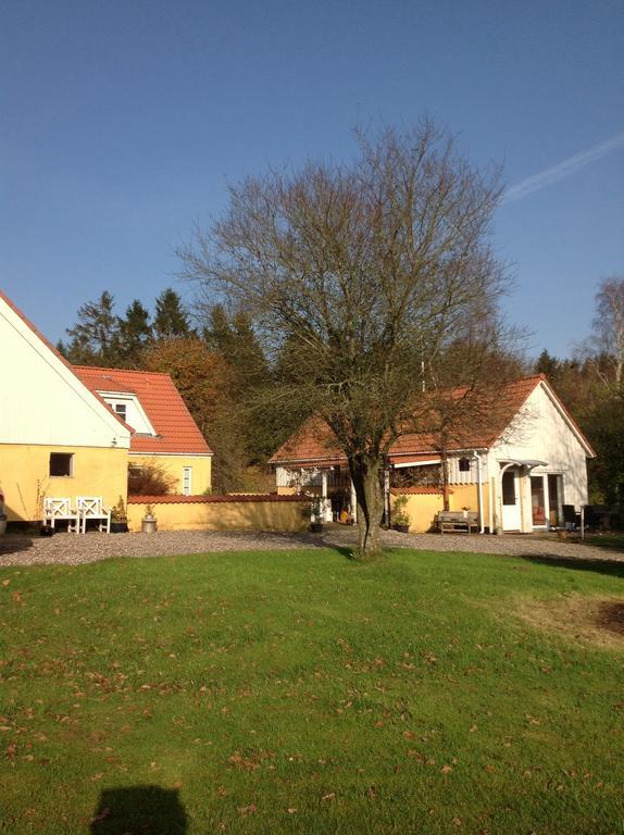 Abildskovhus Feriebolig Villa Funder Kirkeby Kamer foto