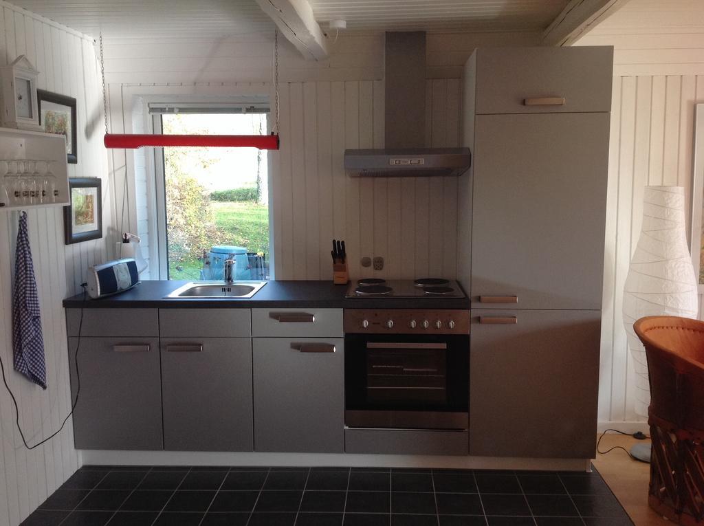 Abildskovhus Feriebolig Villa Funder Kirkeby Kamer foto