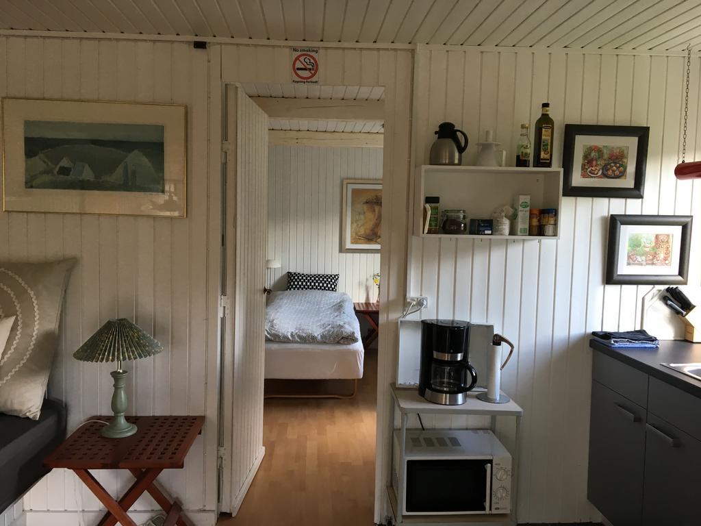 Abildskovhus Feriebolig Villa Funder Kirkeby Buitenkant foto