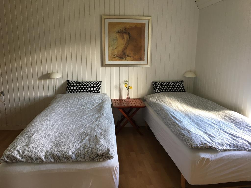 Abildskovhus Feriebolig Villa Funder Kirkeby Buitenkant foto