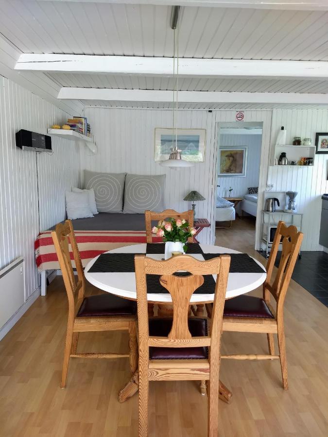 Abildskovhus Feriebolig Villa Funder Kirkeby Buitenkant foto